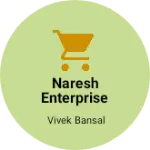 Business logo of Naresh enterprise