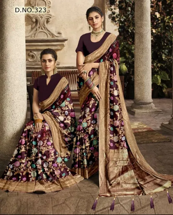 Cotton saree  uploaded by Shree Kuberji textile on 8/25/2023