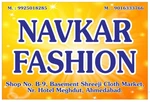 Business logo of Navkar fashion