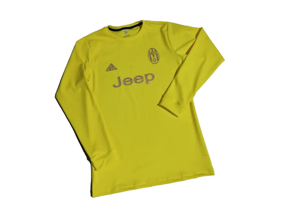 Full sleeves tshirt (yellow) uploaded by Attri Enterprise on 8/25/2023