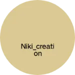 Business logo of Niki_creation
