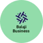 Business logo of Balaji business