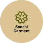 Business logo of Sanchi garment