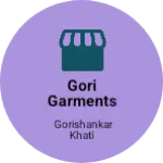 Business logo of Gori garments stoor