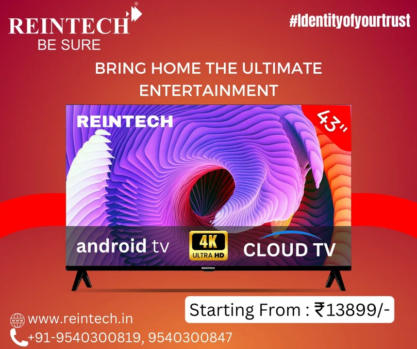 Product uploaded by Reintech Electronics Pvt Ltd. on 8/25/2023