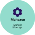 Business logo of Mahezon