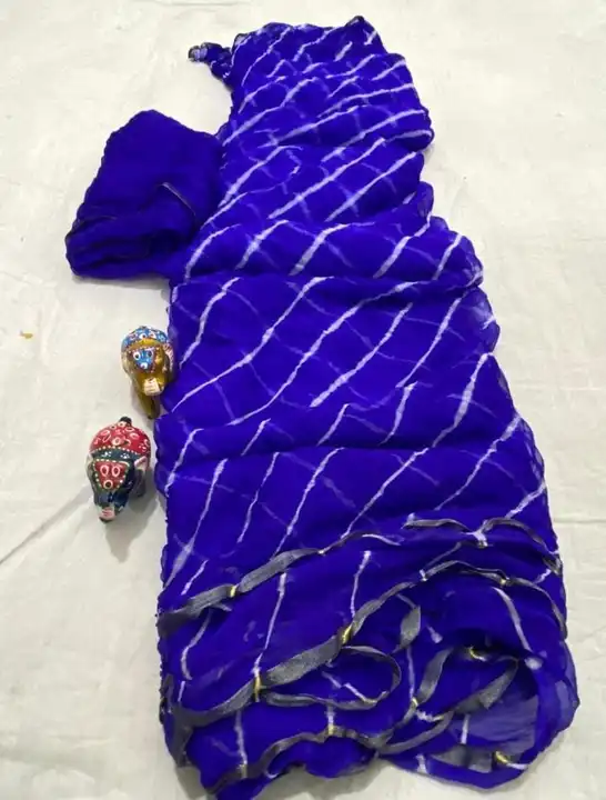 Lehariya sarees  uploaded by business on 8/25/2023