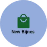 Business logo of New bijnes