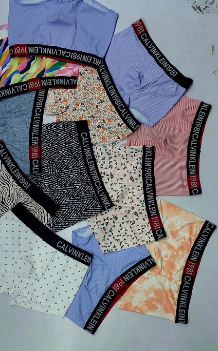 Mena underwear  uploaded by Garments manufacturer  on 8/25/2023
