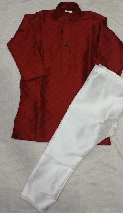 Kurta pajama  uploaded by Fashion collection (Om sai garments) on 8/25/2023