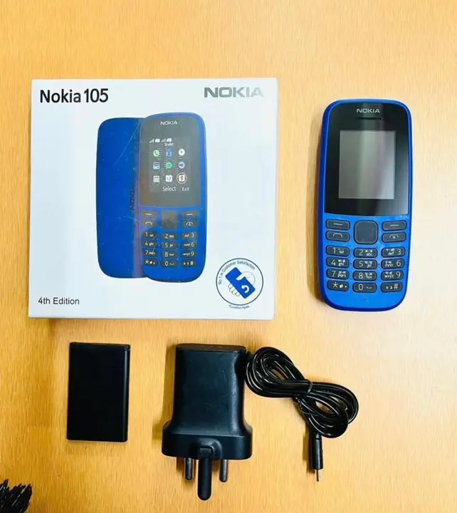 Nokia 105  uploaded by business on 8/25/2023