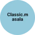 Business logo of Classic.Masala