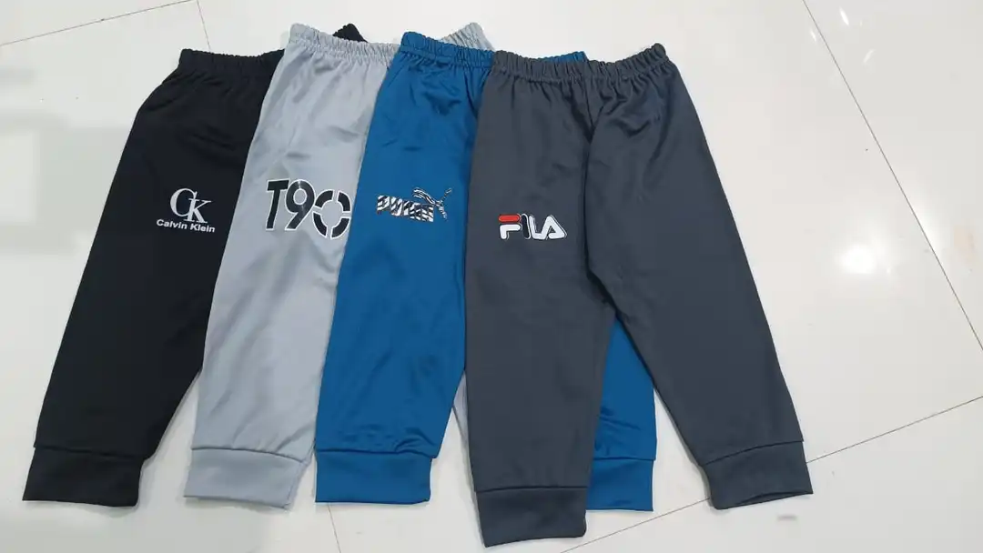 Lower track pants kids size SML  uploaded by G collection on 8/25/2023