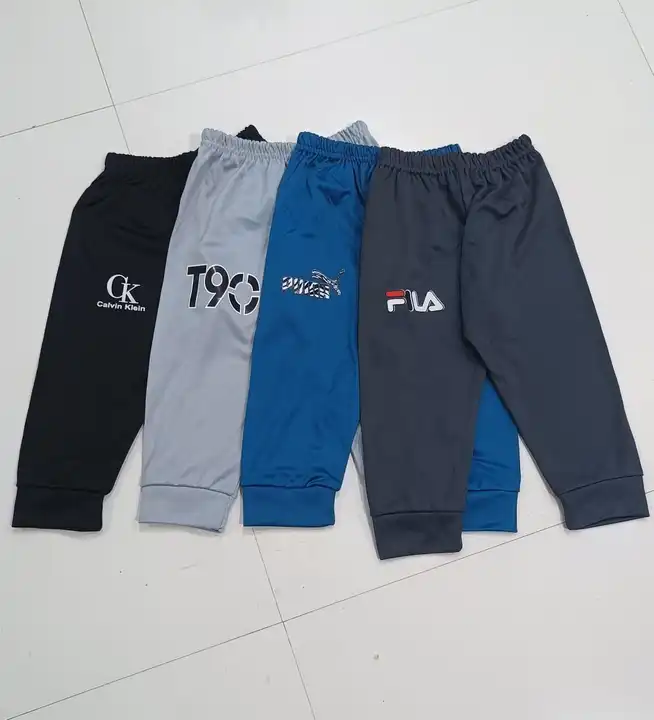 Lower track pants kids size SML  uploaded by business on 8/25/2023