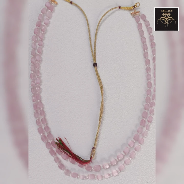 Monalisa beeds mala uploaded by Jewellry.in UDHYAM-TS-02-0045573 on 8/25/2023
