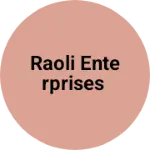 Business logo of Raoli collection 
