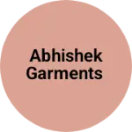 Business logo of Abhishek Garments