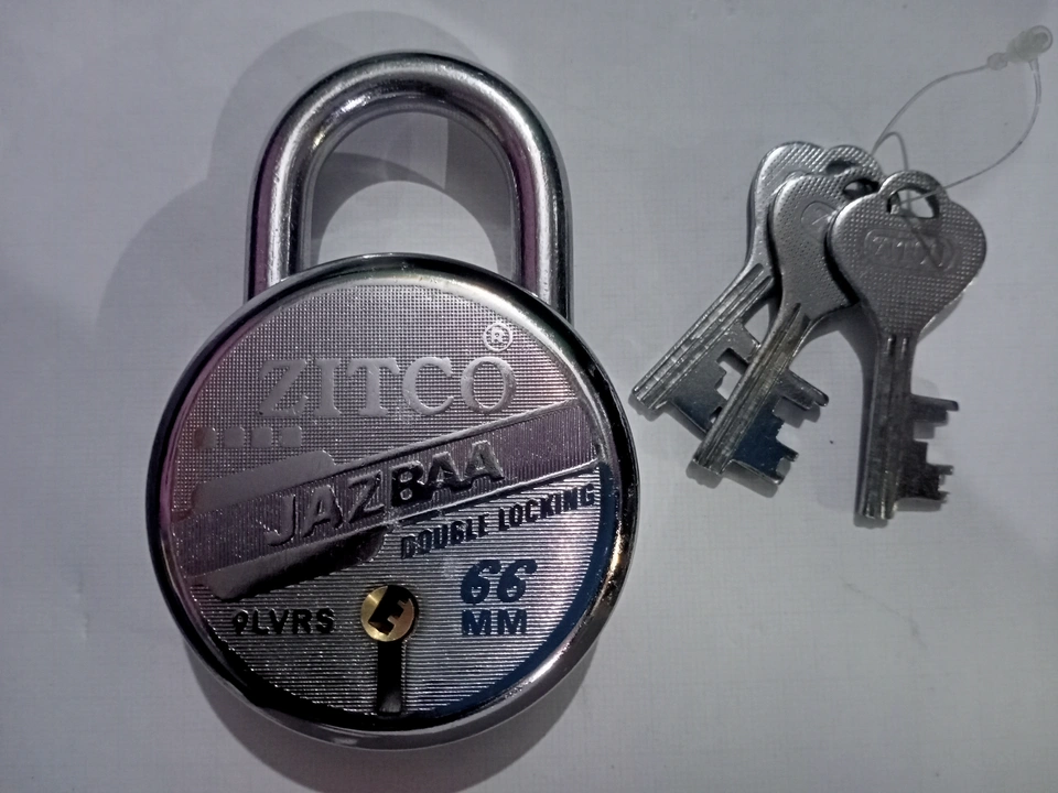 Brand: ZITCO LOCKS  uploaded by business on 8/25/2023