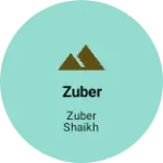 Business logo of Zuber