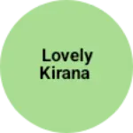Business logo of Lovely kirana