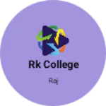 Business logo of Rk college