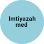 Business logo of Imtiyazahmed