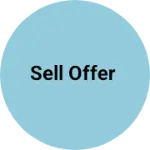Business logo of Sell offer