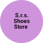 Business logo of S.R.S. SHOES STORE