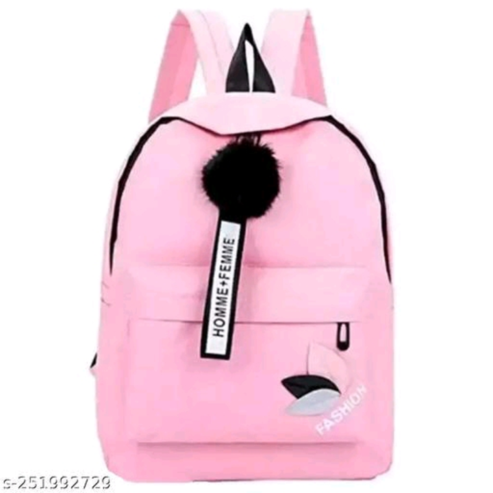 Backpack for girl's  uploaded by business on 8/25/2023