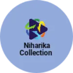Business logo of Niharika collection