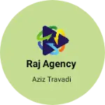 Business logo of Raj Agency