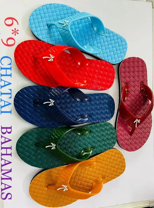Men chatai slippers uploaded by business on 8/25/2023