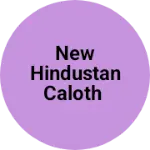 Business logo of New hindustan Caloth