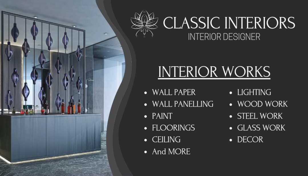 Post image Classic Interiors has updated their profile picture.