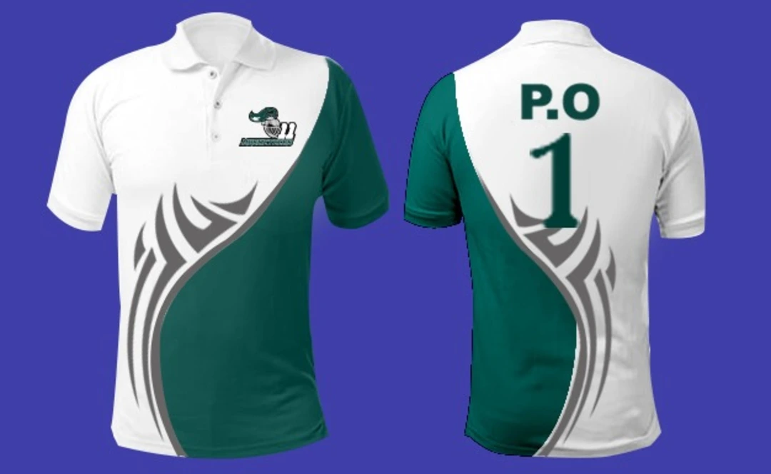 Cricket jersey uploaded by business on 8/25/2023