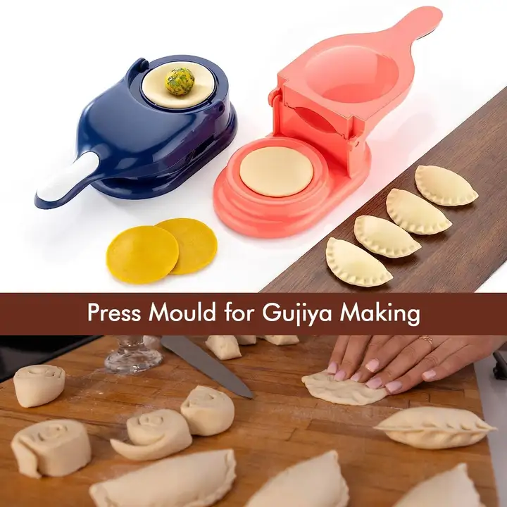 Gujjiya maker uploaded by Shyam Products Enterprises on 8/25/2023