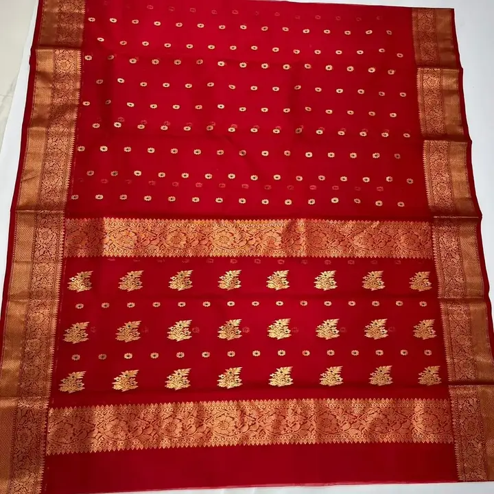 Product uploaded by Lahar chanderi saree on 8/25/2023