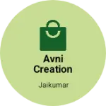 Business logo of Avni creation