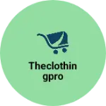 Business logo of Theclothingpro