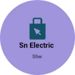 Business logo of SN electric
