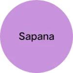 Business logo of Sapana