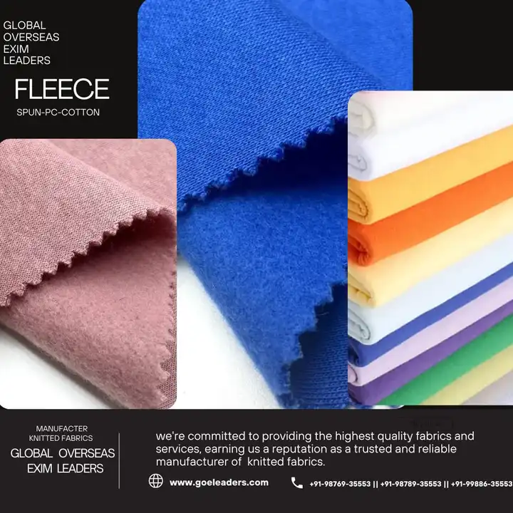 Fleece Fabric uploaded by business on 8/25/2023