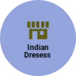 Business logo of indian dresess