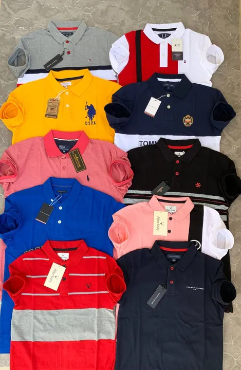 Polo uploaded by business on 8/26/2023