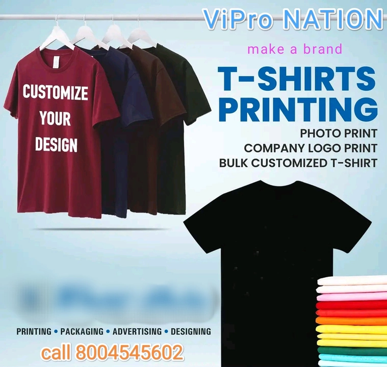 Tsart print  uploaded by ViPro NATION Make a brand on 8/26/2023