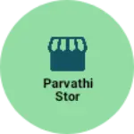 Business logo of Parvathi stor