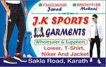 Business logo of jK sports 