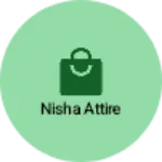 Business logo of Nisha Attire based out of Jaipur