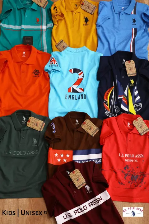 Kids POLO uploaded by Yahaya traders on 8/26/2023