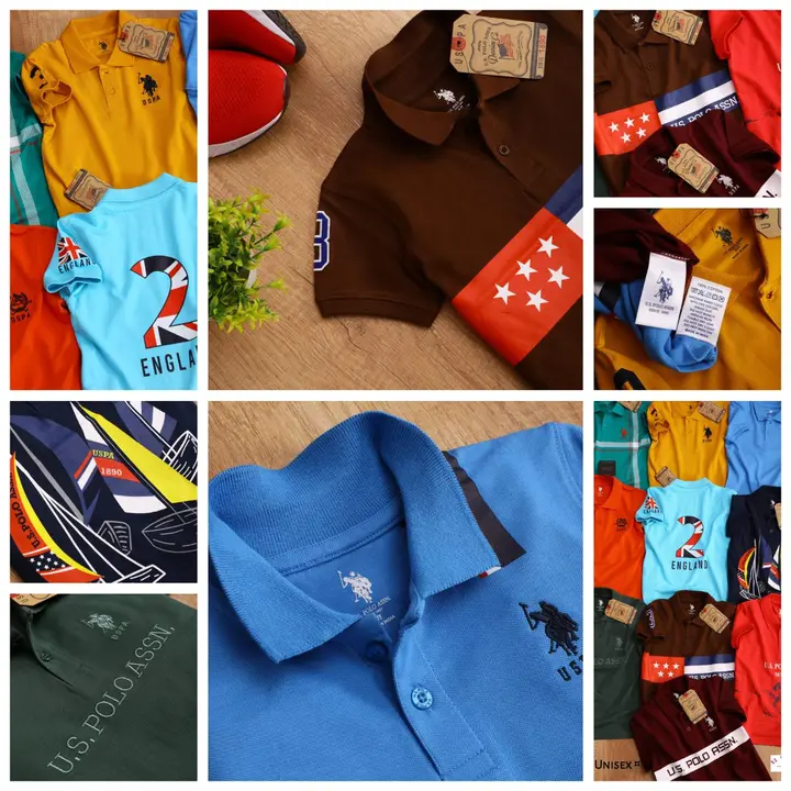 Kids POLO uploaded by Yahaya traders on 8/26/2023